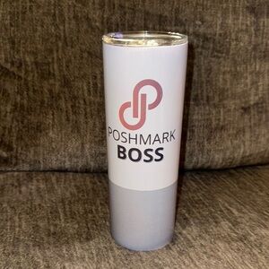 Poshmark Boss‎ Tumbler
